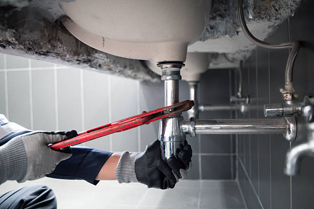 Trusted Pipe Repair service in Salem, IL - Masters Plumbing Service